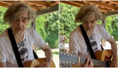 Morgan appare in un video e divide il pubblico
