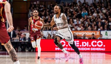 La Reyer inguaia la Virtus e vince gara 3 (89-82)