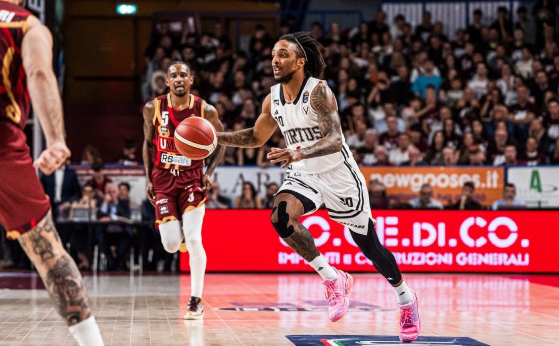 La Reyer inguaia la Virtus e vince gara 3 (89-82)