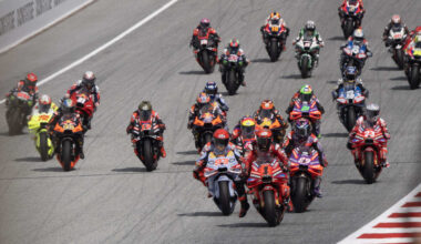 Gli orari TV del GP d'Austria della MotoGP