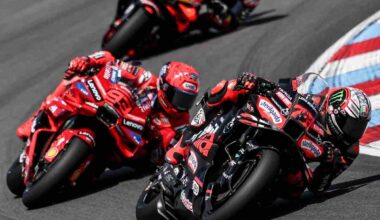 Aprilia. dalla pista alla strada