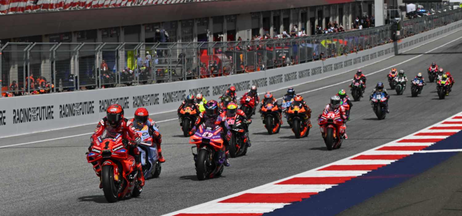 MotoGP di Austria, guida al programma del weekend di Ferragosto