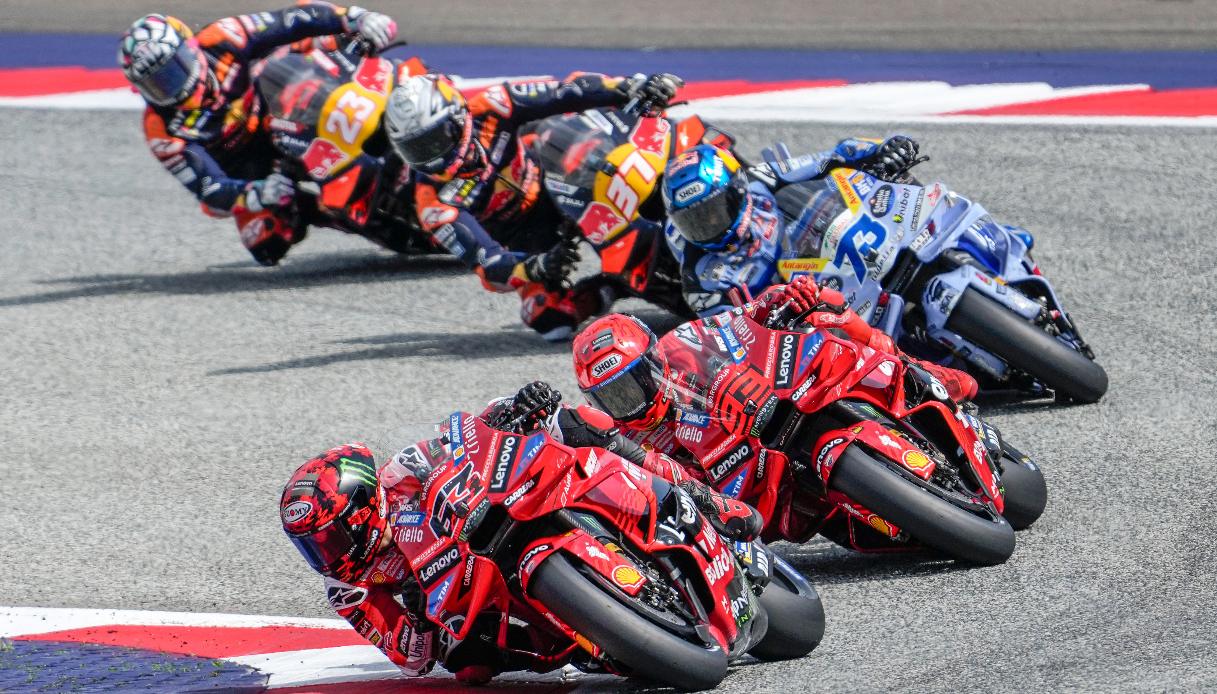 Bagnaia non ha scuse su una pista inedita