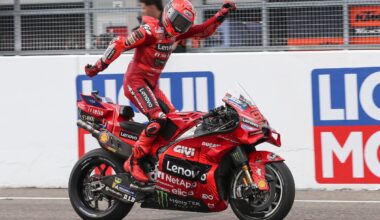 MotoGP GP Repubblica Ceca, Marc Marquez onnipotente, risorge l’Aprilia