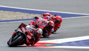 MotoGP GP Austria, Marquez perfetto, lacrime e rabbia per Bagnaia: le pagelle