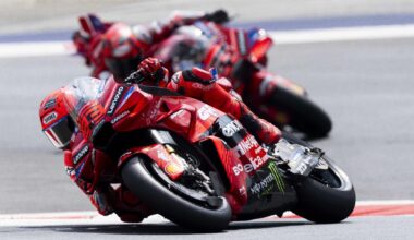 La MotoGP debutta in Ungheria, orario di Sprint Race e gara in TV e streaming