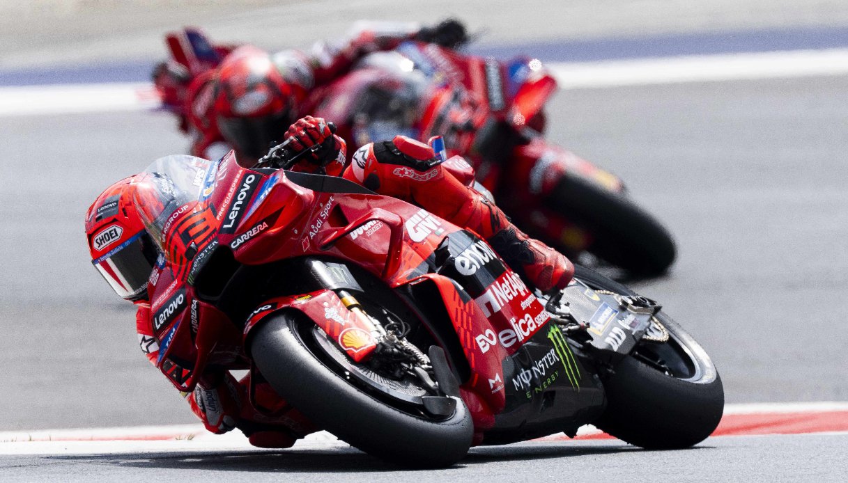 La MotoGP debutta in Ungheria, orario di Sprint Race e gara in TV e streaming