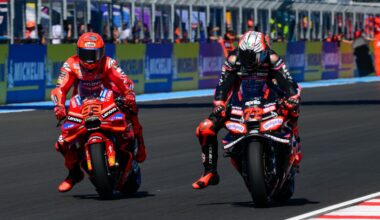 MotoGP GP Ungheria: Marquez suona la decima sinfonia, Martin torna protagonista: le pagelle