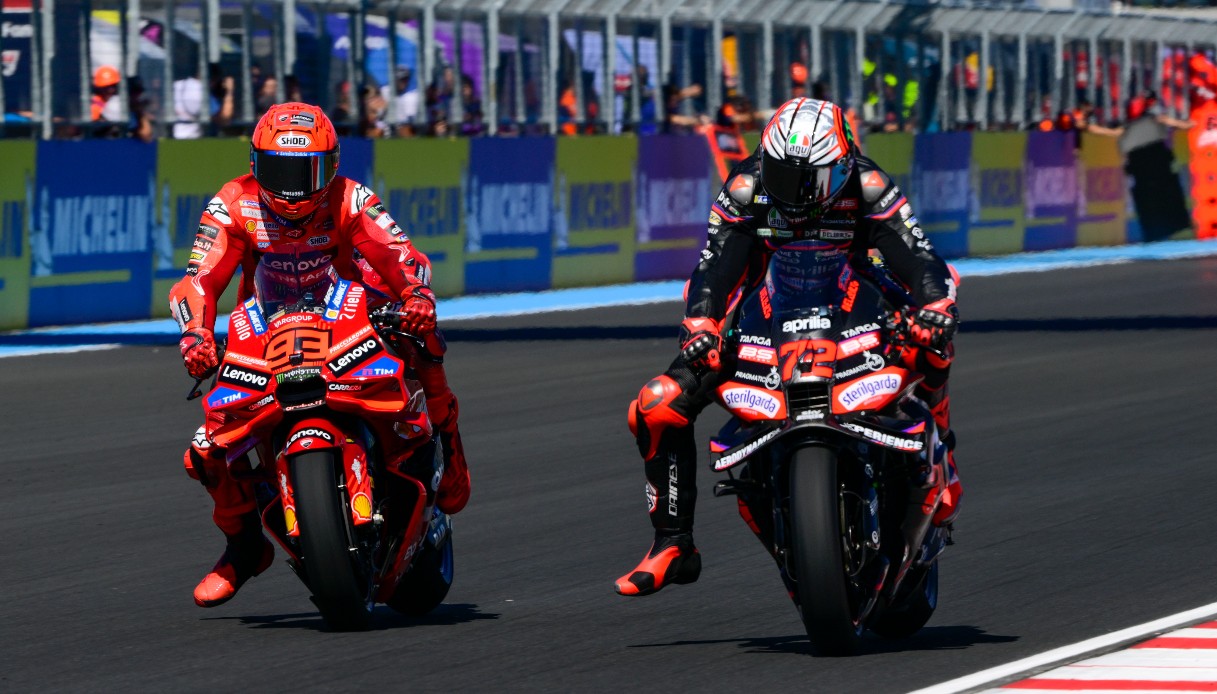 MotoGP GP Ungheria: Marquez suona la decima sinfonia, Martin torna protagonista: le pagelle