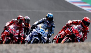 MotoGP GP Austria, orario di Sprint Race e gara in TV e streaming