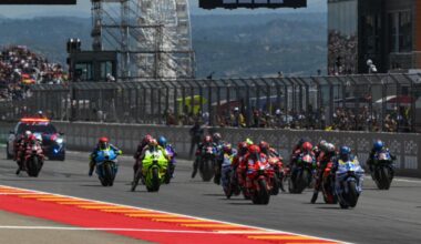 MotoGP Start
