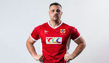 Biella Rugby, preso il pilone neozelandese Bradley Leuila