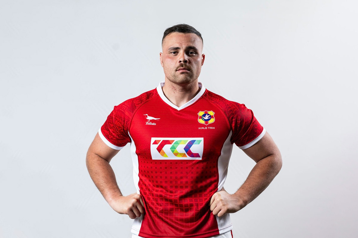 Biella Rugby, preso il pilone neozelandese Bradley Leuila