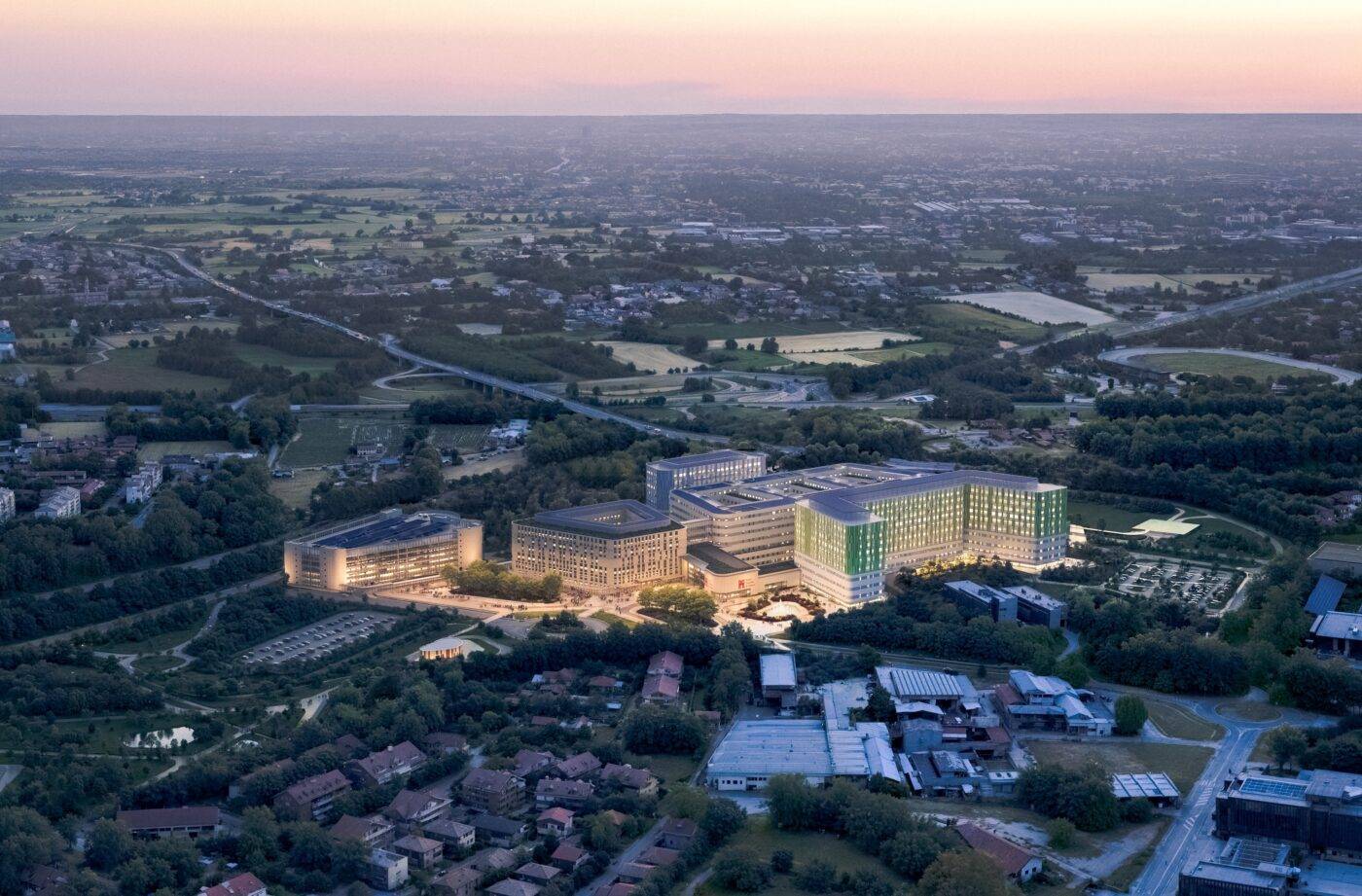 Il Veneto guida la sanità del futuro: a Padova, un nuovo ospedale da 871 milioni
