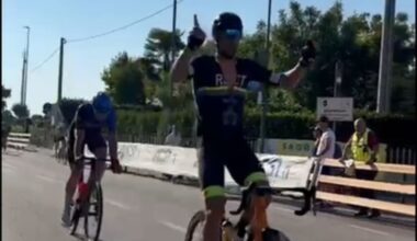 10-08-2025 ACSI – Strada “7ª tappa Giro del Veneto 2025” a Villanova di Istrana (TV) – Ciclocolor Blog: Ciclismo in Italia