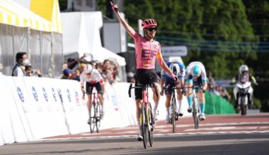 Japan Cup 2025, annunciate le 18 squadre partecipanti: ci saranno 6 WorldTour e la Solution Tech-Vini Fantini
