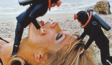 Helmut Newton: doppia esposizione per il gigante della fotografia di moda