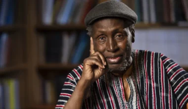 Ngũgĩ wa Thiong’o: biblioteche che muoiono