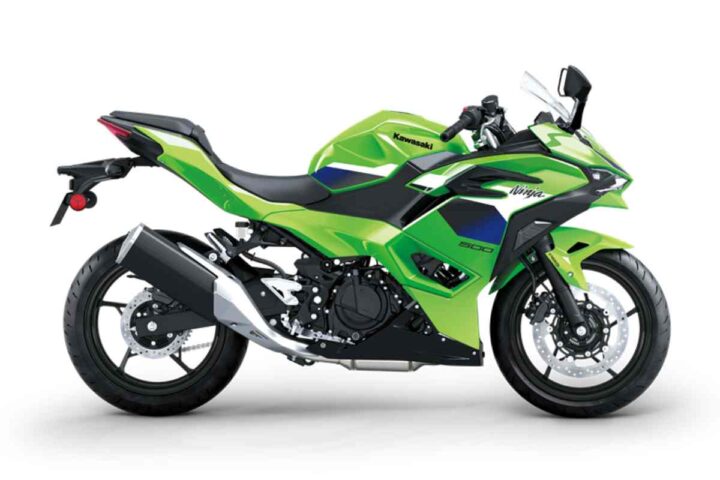 Ninja 500 SE