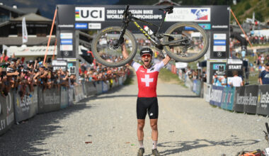 MTB, la leggenda Nino Schurter annuncia il ritiro a fine stagione