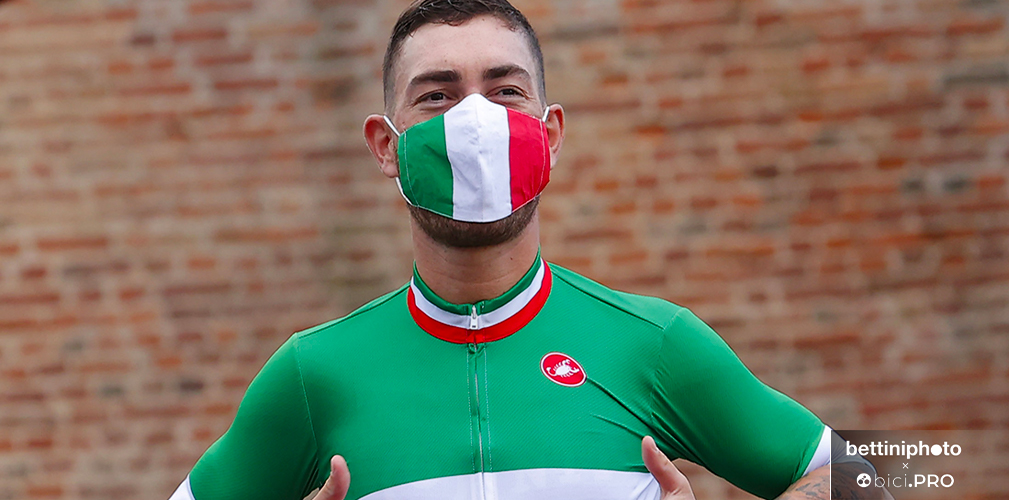 Giacomo Nizzolo, campionato italiano 2020