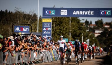 Ef Education-EasyPost, Noah Hobbs verrà "promosso" dalla squadra di sviluppo all'inizio del 2026