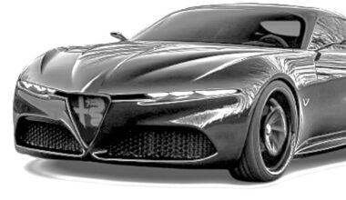 Nuova Alfa Romeo Giulia