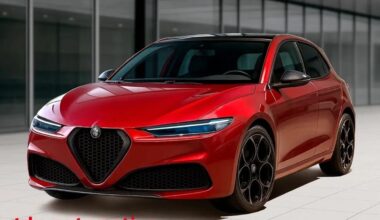 Nuova Alfa Romeo MiTo