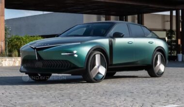 Nuova Lancia Gamma