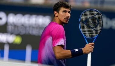 Alexei Popyrin, chi è l'avversario di Sinner agli US Open 2025