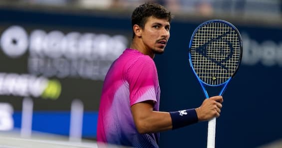 Alexei Popyrin, chi è l'avversario di Sinner agli US Open 2025