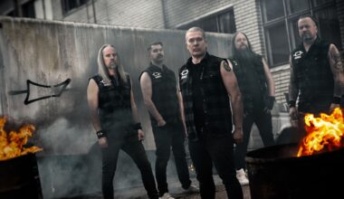 il video di "My Pain" dal nuovo album "May The Bridges We Burn Light The Way"