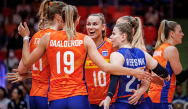 Olanda volley