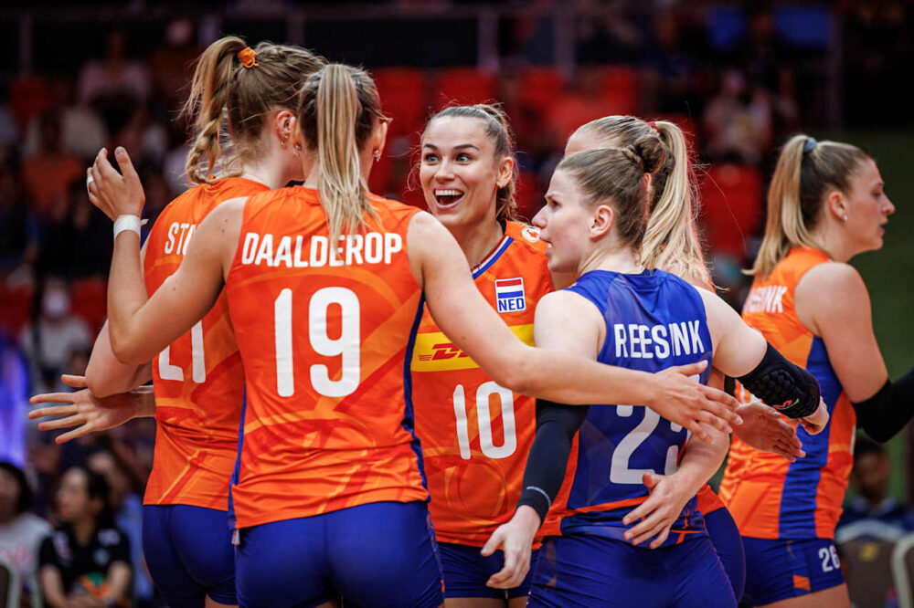 Olanda volley