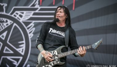 Nige Rockett, "Ho avuto un tumore a un occhio"