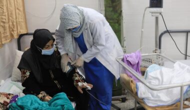 Opi Asti al fianco degli infermieri di Gaza: "Urge istituire corridoi umanitari sicuri"