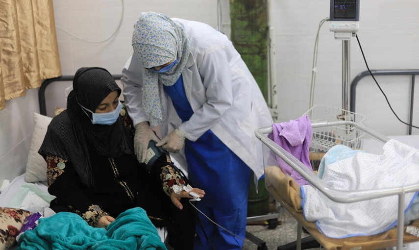 Opi Asti al fianco degli infermieri di Gaza: "Urge istituire corridoi umanitari sicuri"