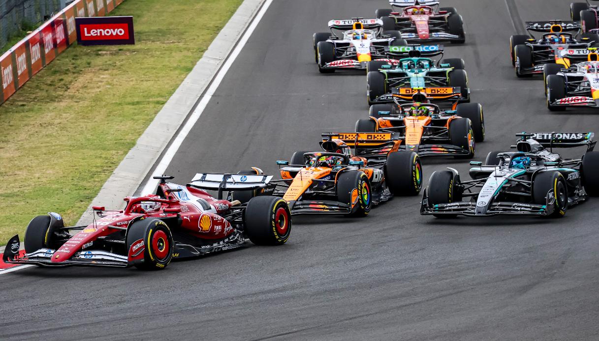 F1 GP Olanda, orari e dove vedere in TV la tappa di Zandvoort