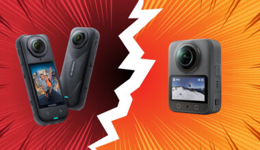 Insta360 X5 Vs DJI Osmo 360