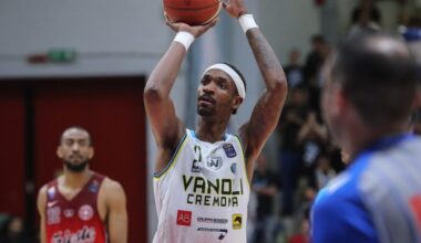Basket, Serie A 2024-2025: programma, numeri e curiosità della 29ª giornata