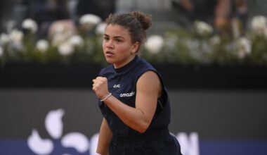 Cincinnati, il programma di oggi: Paolini-Gauff nella notte per un posto in semifinale