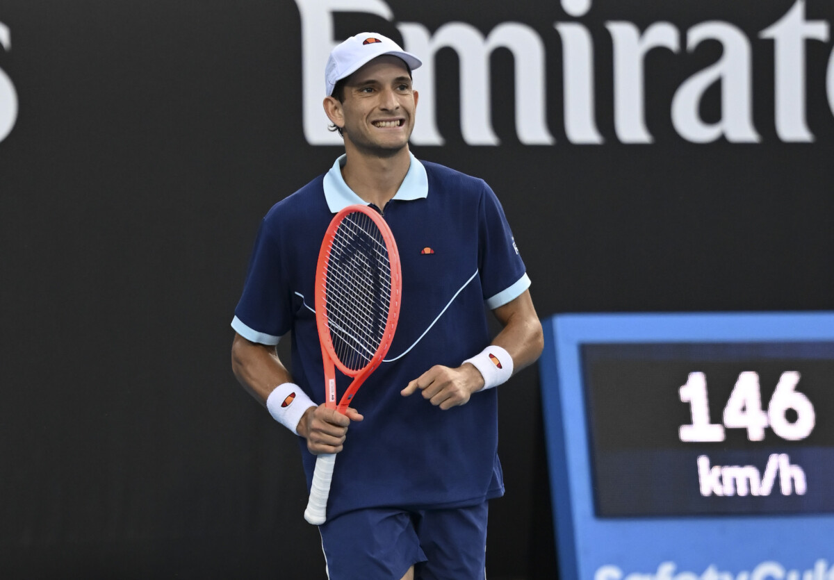 Francesco Passaro si qualifica agli US Open! Diventano nove gli italiani in tabellone