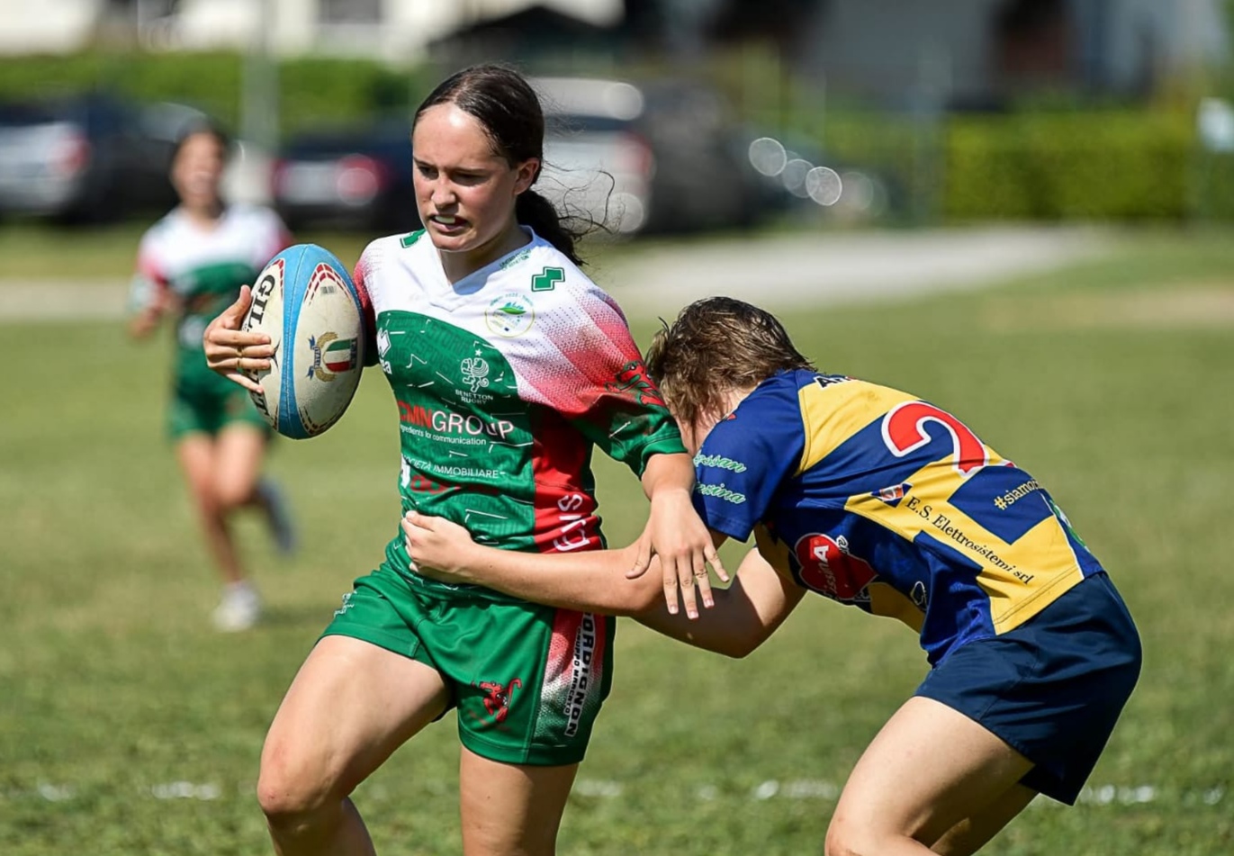 Stage Gratuito Femminile | Benetton Rugby