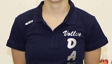 Pallavolo serie D f - Davis, organico ora al completo con l’alzatrice Zacchè e la centrale Roveri