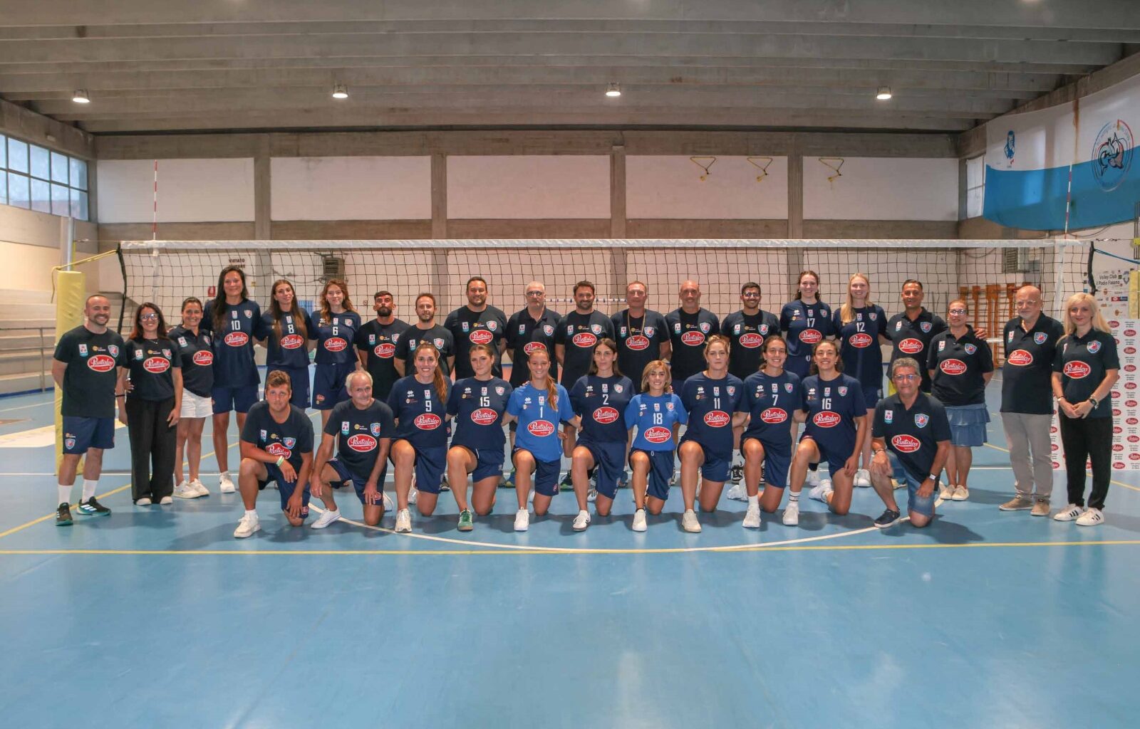 Olio Pantaleo Fasano: pronti per la Serie A2! - Osservatorio Fasano
