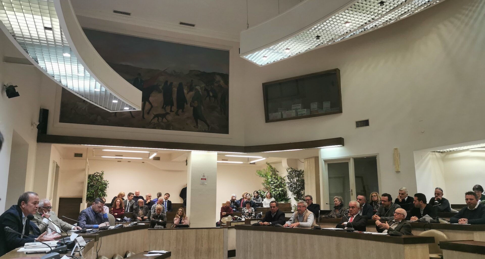 Crotone, la Conferenza dei Sindaci approva il nuovo atto aziendale dell'Asp
