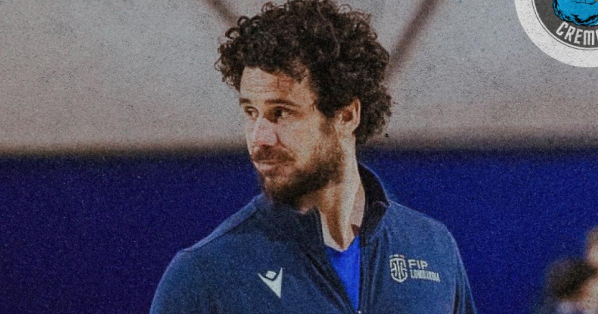 Vanoli, nello staff tecnico c'è Luca Vitali