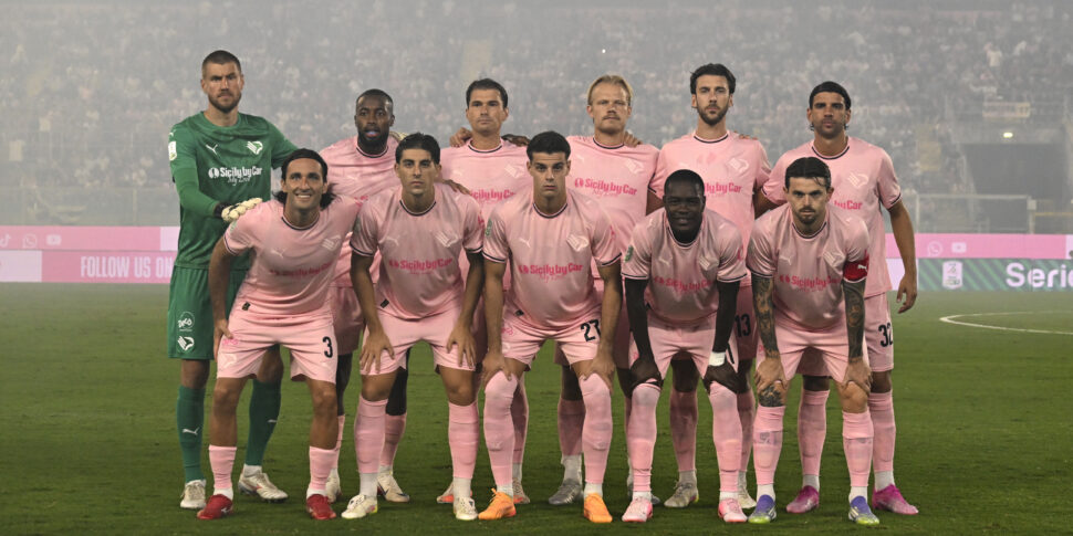 Serie B, Il Palermo va in bianco col Frosinone La partita minuto per minuto - Giornale di Sicilia