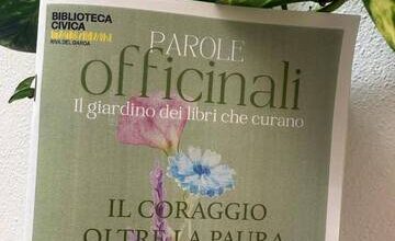 Parole officinali / Notizie / Novità / Homepage
