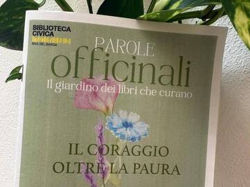 Parole officinali / Notizie / Novità / Homepage